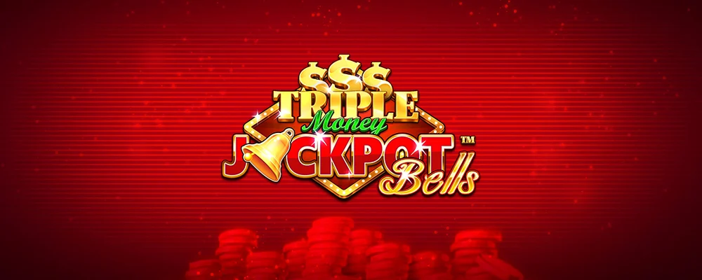 090 bet Sinos de Jackpot de Dinheiro Triplo